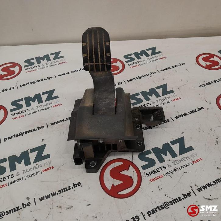 Occ gaspedaal Scania, Auto-onderdelen, Vrachtwagen-onderdelen, Scania, Overige Auto-onderdelen, Gebruikt