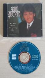 Rene Froger cd Are You Ready For Loving Me, Ophalen of Verzenden