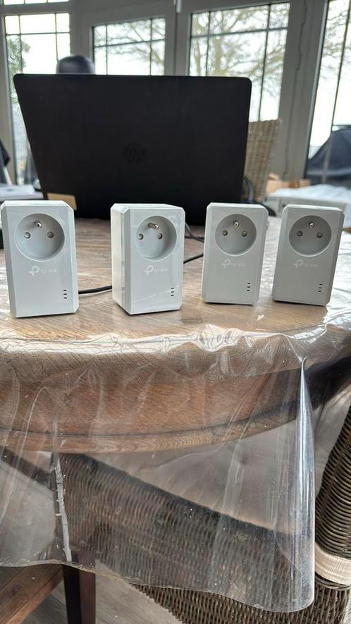 TP-Link powerlines, Computers en Software, Powerlines, Zo goed als nieuw, Ophalen of Verzenden