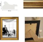 Fotolijst | A4 | barok Stijl | GRATIS LEVERING, -, Verzenden, -, Nieuw