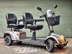 Limo Scootmobiel Vermeiren Carpo Tandem duo twee zit scooter, Diversen, Ophalen of Verzenden, Inklapbaar, Zo goed als nieuw, Elektrische rolstoel