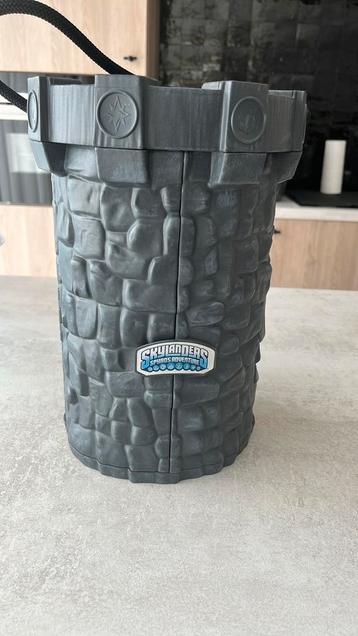 Skylander opbergdoos beschikbaar voor biedingen