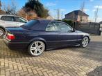 BMW 325 ia cabrio e36 oldtimer, Auto's, BMW, 4 zetels, Achterwielaandrijving, Cabriolet, Blauw