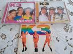 Set cd's van de originele bezetting K3 voor 10 euro of bod, Ophalen, Zo goed als nieuw