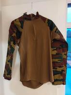 Combat-shirt camo, Ophalen of Verzenden, Landmacht, Kleding of Schoenen