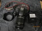 Canon EOS 600D camera, Reflex miroir, Canon, 18 Mégapixel, Enlèvement