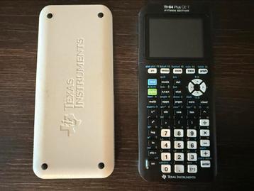 Ti 84 plus CE-T python edition beschikbaar voor biedingen