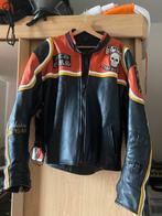 Motorjas large, Ophalen, Tweedehands, Heren, Jas | leer