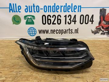 VW TIGUAN 5NB FACELIFT VOL LED KOPLAMP RECHTS 5NB941036C beschikbaar voor biedingen