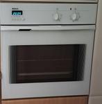 inbouwoven Bosch hetelucht en grill, Gebruikt, Hete lucht, Oven met grill, Inbouw