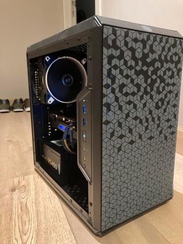 PC de jeu Ryzen5 3600 RX5600XT = RTX2060 16 Go de RAM