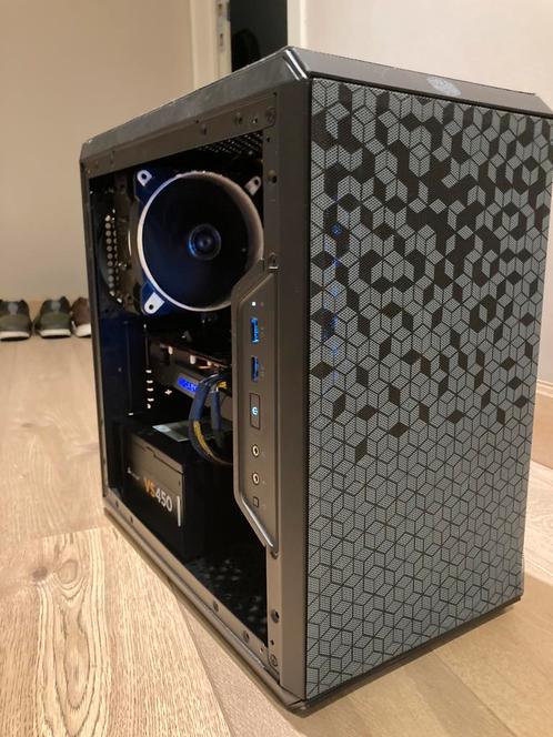 PC de jeu Ryzen5 3600 RX5600XT = RTX2060 16 Go de RAM, Informatique & Logiciels, Ordinateurs de bureau, Comme neuf, 4 Ghz ou plus