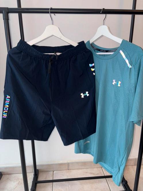 Ensemble under armour, Kleding | Heren, Sportkleding, Nieuw, Ophalen of Verzenden