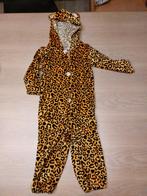 onesie luipaardprint verkleedkledij carnaval kind maat 80/86, 104 of kleiner, Jongen of Meisje, Gebruikt, Ophalen