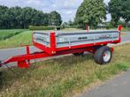 Peecon KW4000 kipper zgan 4t kipkar kipwagen pvg op aanvraag, Zakelijke goederen, Landbouw | Werktuigen, Ophalen, Transport
