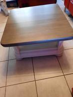 Landelijke salontafel, Ophalen, Zo goed als nieuw
