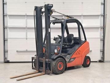 LINDE H30D-02 beschikbaar voor biedingen