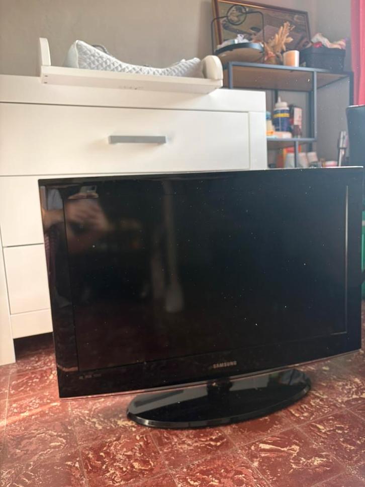 Samsung tv, TV, Hi-fi & Vidéo, Télévisions, Utilisé, Samsung, Enlèvement