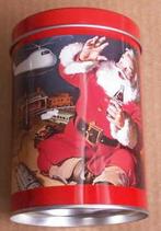 Coca Cola kerst voorraad bus / blik Coca-Cola, Verzamelen, Blikken, Ophalen of Verzenden, Nieuw