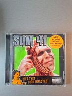 Cd. Sum 41. Does that look infected?, Ophalen of Verzenden, Gebruikt