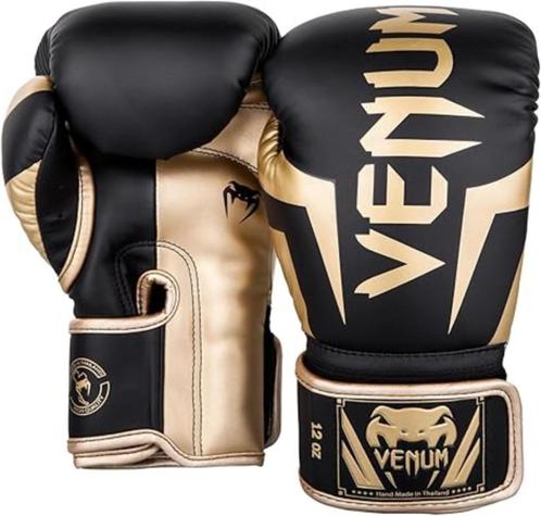 Venum Elite Bokshandschoenen 12oz  SNELLE GRATIS LEVERING, Sport en Fitness, Boksen, Nieuw, Bokshandschoenen, Verzenden