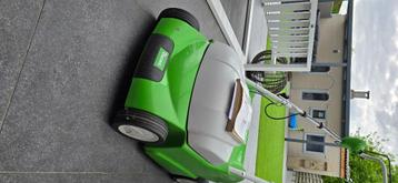 Verticuteer machine Viking LE540, Tuin en Terras, Verticuteermachines, Ophalen, Zo goed als nieuw, Elektrisch, Viking
