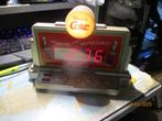 wekker coca-cola verzamel item, Verzamelen, Elektronische Apparatuur, Ophalen of Verzenden, Overige typen