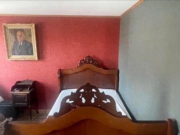 Lit/bed beschikbaar voor biedingen