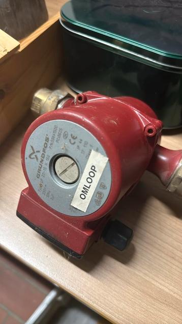 Grundfos Up 20-15 N 150 circulatiepomp beschikbaar voor biedingen