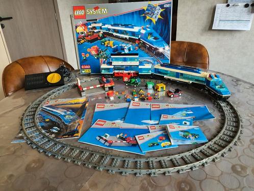 Diverse lego treinen en accessoires stad huizen voertuigen, Enfants & Bébés, Jouets | Duplo & Lego, Utilisé, Lego, Enlèvement ou Envoi