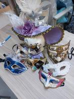 Maskers, Ophalen of Verzenden, Zo goed als nieuw