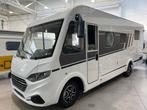 Carado Hymer I 449 PRO met Queensbed en Fiat 9G automaat, Caravans en Kamperen, Mobilhomes, Bus-model, 7 tot 8 meter, Bedrijf