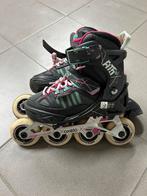 Skeelers / inline skates, Ophalen, Kinderen, Inline skates 4 wielen, Verstelbaar