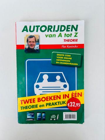 Boek rijbewijs B beschikbaar voor biedingen