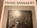 Frans Minnaert schilderijen 20pag, Ophalen of Verzenden, Zo goed als nieuw, Schilder- en Tekenkunst