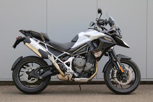 Triumph Tiger 1200 GT Pro/Moteur VAT/2023/3100 km, Motos, Motos | Triumph, Entreprise, Tourisme, plus de 35 kW, 3 cylindres, Enlèvement