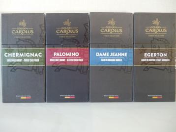 Gouden Carolus Whisky Finest Selection (exclusief) beschikbaar voor biedingen