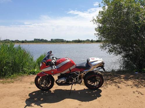 BMW R1200S, Motoren, Motoren | BMW, Particulier, Sport, meer dan 35 kW, 2 cilinders, Ophalen