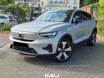 Volvo C40 Recharge / Pano Dak / Camera / LED / CarPlay, Auto's, Volvo, Zwart, 170 kW, 5 zetels, 5 deurs