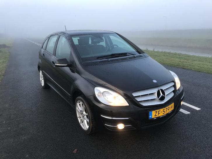 Topstaat B200 automaat 130.000km keuring voor verkoop, Auto's, Mercedes-Benz, Bedrijf, Te koop, B-Klasse, ABS, Airbags, Airconditioning