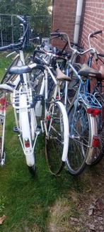 Lotje fietsen voor opmaak, Fietsen en Brommers, Ophalen, Gebruikt