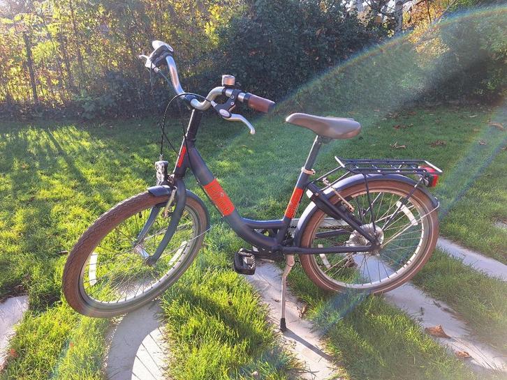 22 inch Bike Fun Blizz fiets, Fietsen en Brommers, Fietsen | Meisjes, Zo goed als nieuw, 22 inch, Versnellingen, Ophalen