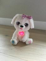 VTech Knuffel hond, Kinderen en Baby's, Ophalen of Verzenden, Zo goed als nieuw, Hond
