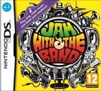 Jam with the Band, Consoles de jeu & Jeux vidéo, Jeux | Nintendo DS, Enlèvement ou Envoi, 1 joueur, À partir de 12 ans, Comme neuf