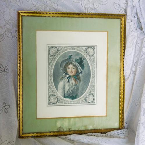 Decoratieve lijst, Antiek en Kunst, Curiosa en Brocante, Ophalen of Verzenden