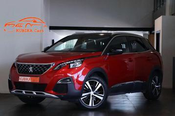 Peugeot 3008 1.2 PureTech GT Line (EU6.2) LijnA DodeH Garant beschikbaar voor biedingen
