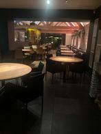 KFF stoelen 25 stuks, 18 Massief eiken bladen, Ophalen