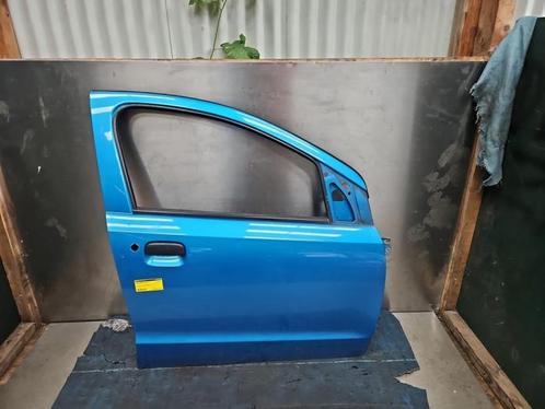 Portier 4Deurs rechts-voor van een Nissan Pixo (ZKY), Auto-onderdelen, Carrosserie, Deur, Nissan, Gebruikt, 3 maanden garantie