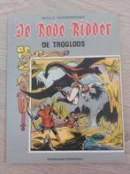 De rode ridder - De troglods - 1e druk, Eén stripboek, Verzenden, Zo goed als nieuw, Karel Biddeloo ; Willy Vandersteen