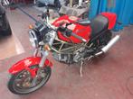 Ducati Monster 750 1998, Particulier, Naked bike